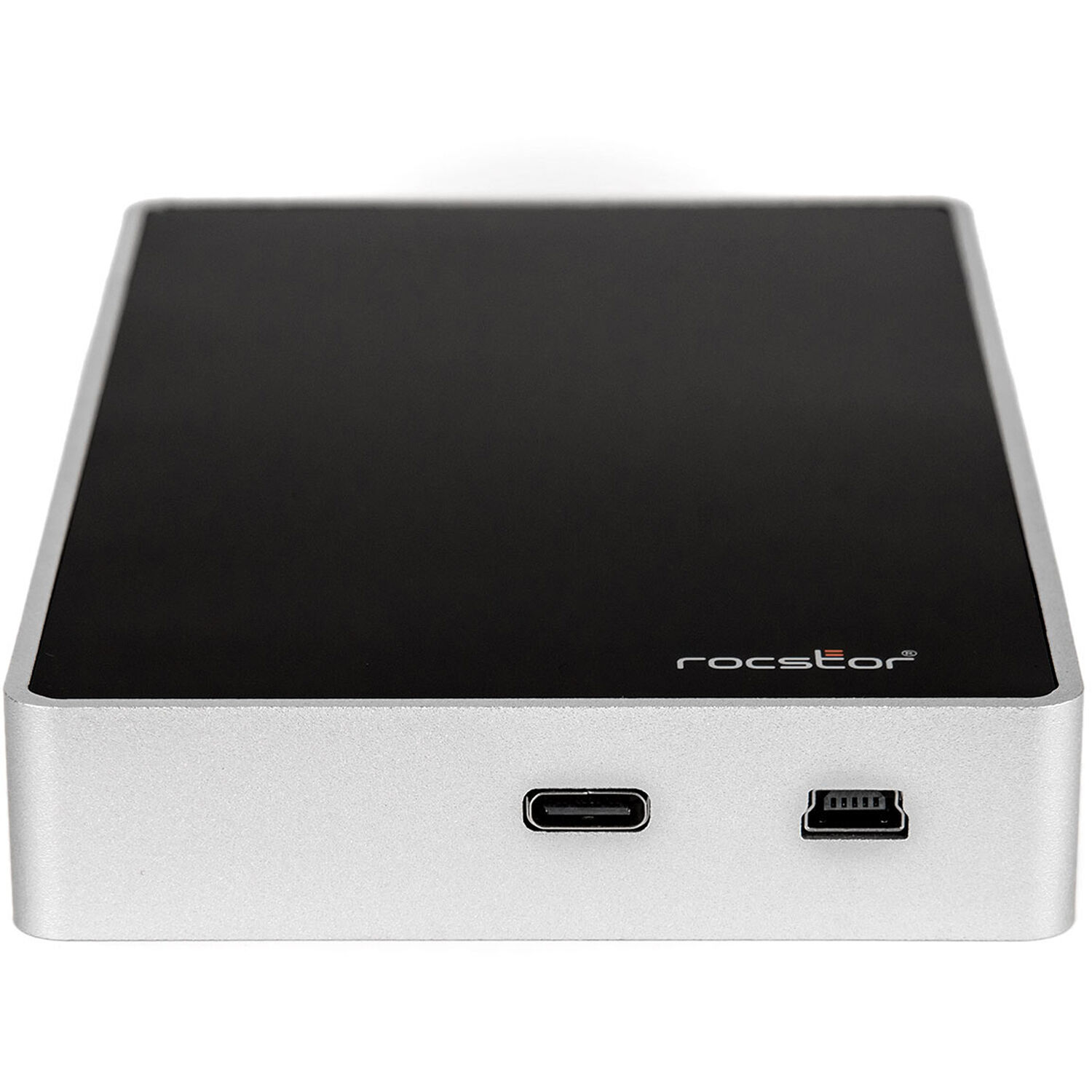 Rocstor ROCSECURE EX32 2 TB external SSD with USB 3.0/3.1 connectivity — view 3