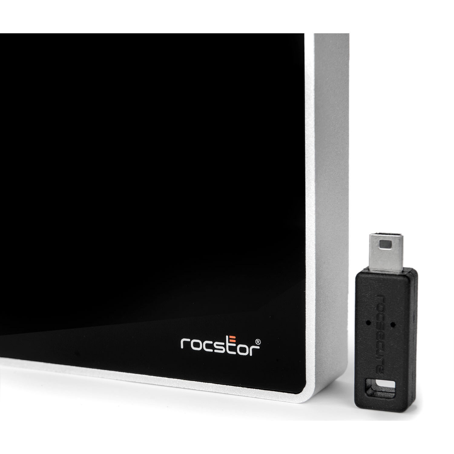 Rocstor ROCSECURE EX32 2 TB external SSD with USB 3.0/3.1 connectivity — view 6