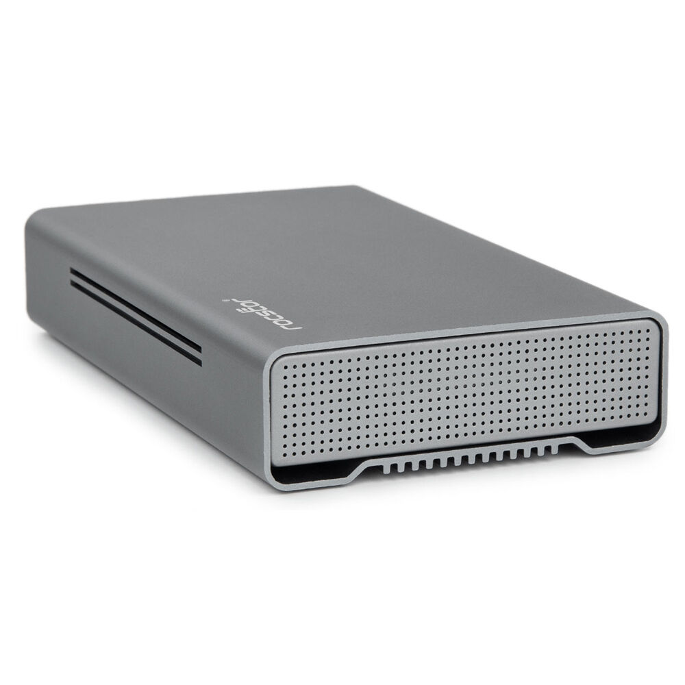 Rocpro D90-10tb HDD 7200 Rpm-USB 3.1