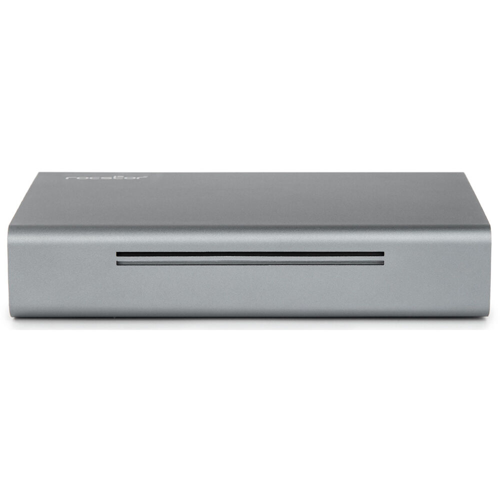 Rocstor ROCPRO D90 16 TB 7,200 RPM desktop HDD with USB 3.1 connectivity — view 7