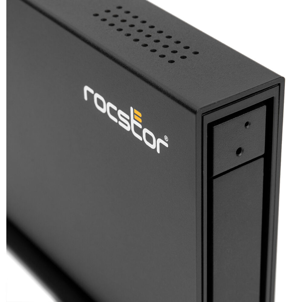 Rocstor ROCPRO D91 4TB 7,200 RPM USB 3.1 desktop hard drive — view 10