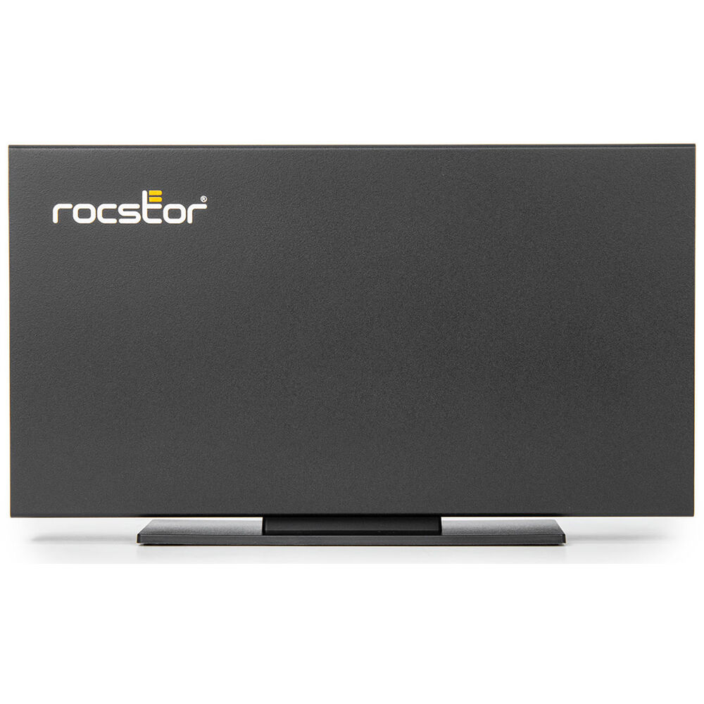 Rocstor ROCPRO D91 4TB 7,200 RPM USB 3.1 desktop hard drive — view 9