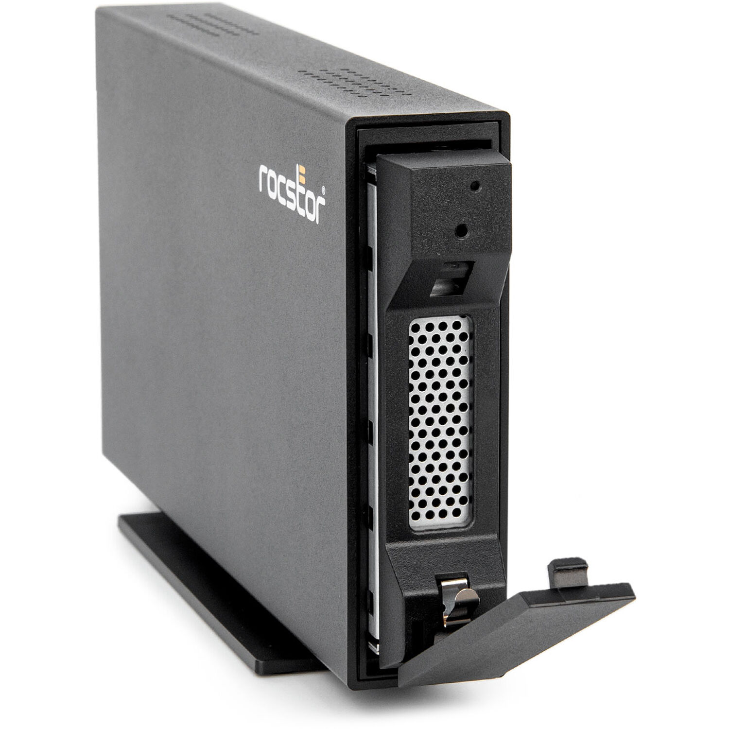 ROCPRO D91 Rocstor desktop HDD with 18 TB capacity, 7,200 RPM speed, and USB 3.1 — view 4