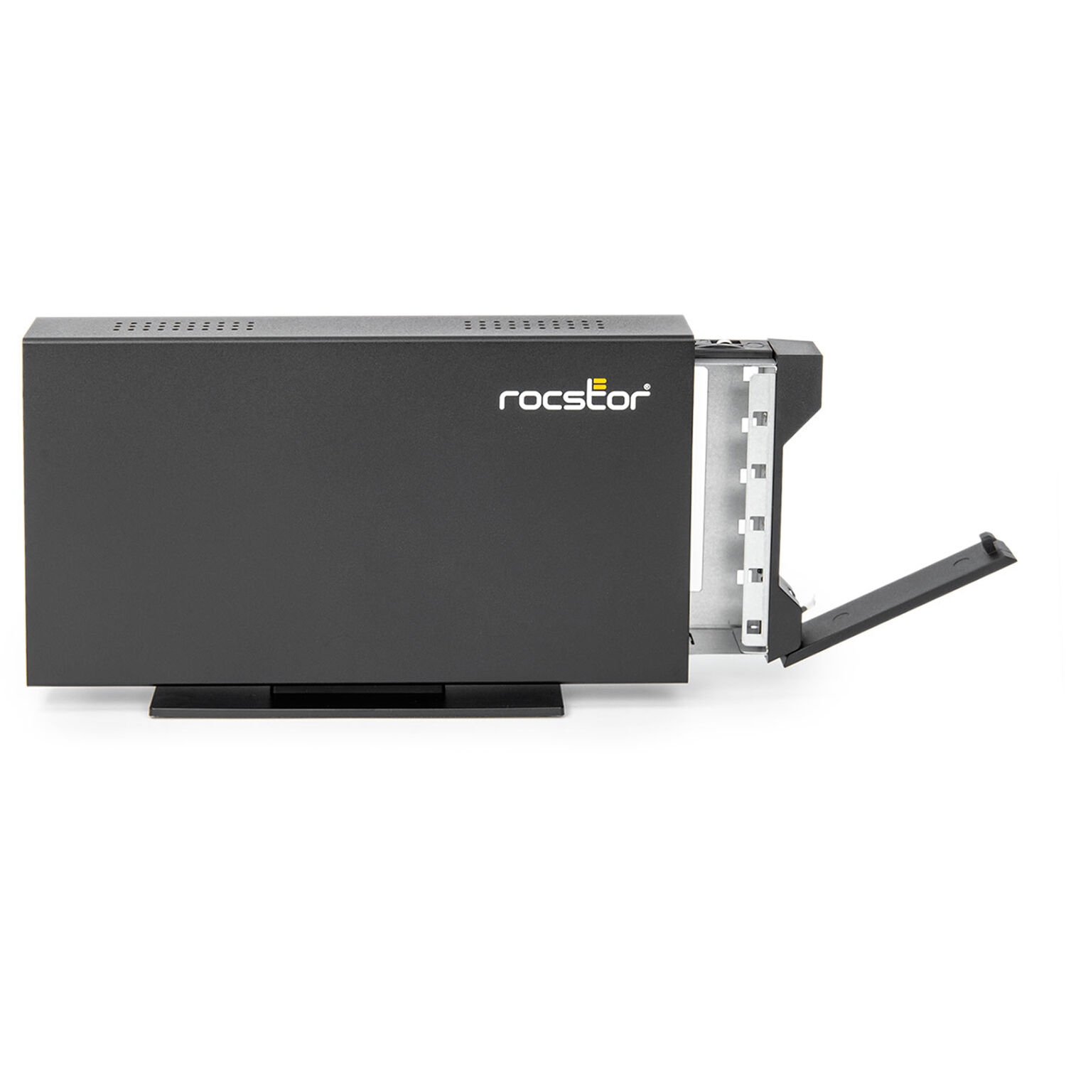 ROCPRO D91 Rocstor desktop HDD with 18 TB capacity, 7,200 RPM speed, and USB 3.1 — view 5