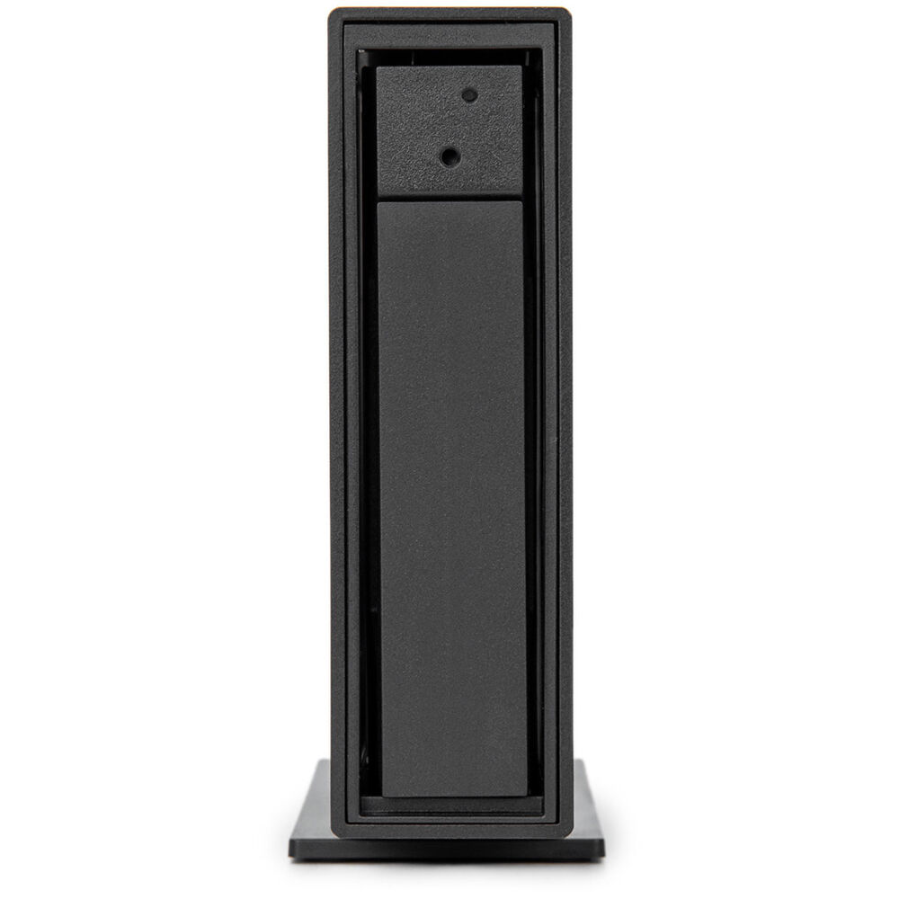 ROCPRO D91 - 24TB - 7200 RPM - USB 3.1 10GBPS - HOT-SWAP TRAY - USB-C TO USB CAB — view 2
