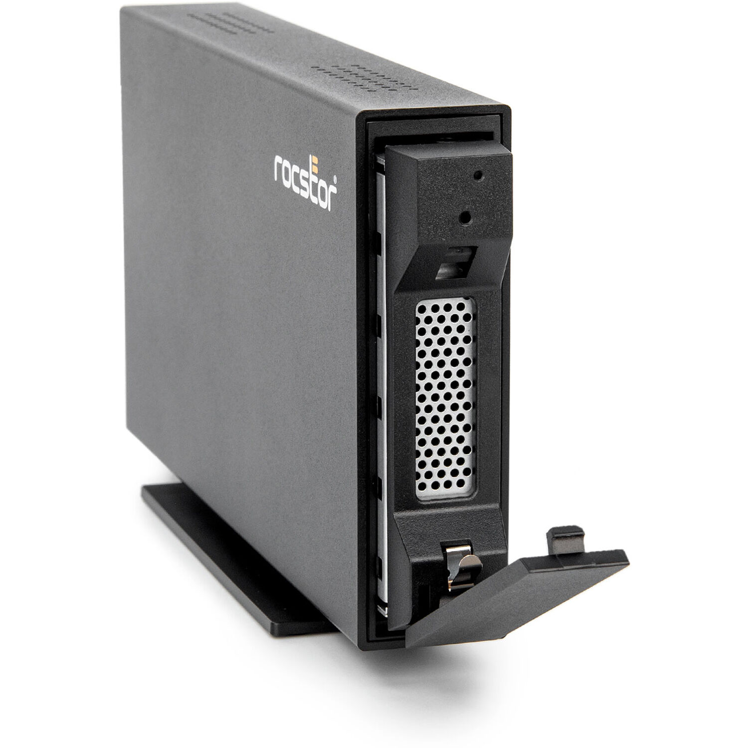 ROCPRO D91 - 24TB - 7200 RPM - USB 3.1 10GBPS - HOT-SWAP TRAY - USB-C TO USB CAB — view 4