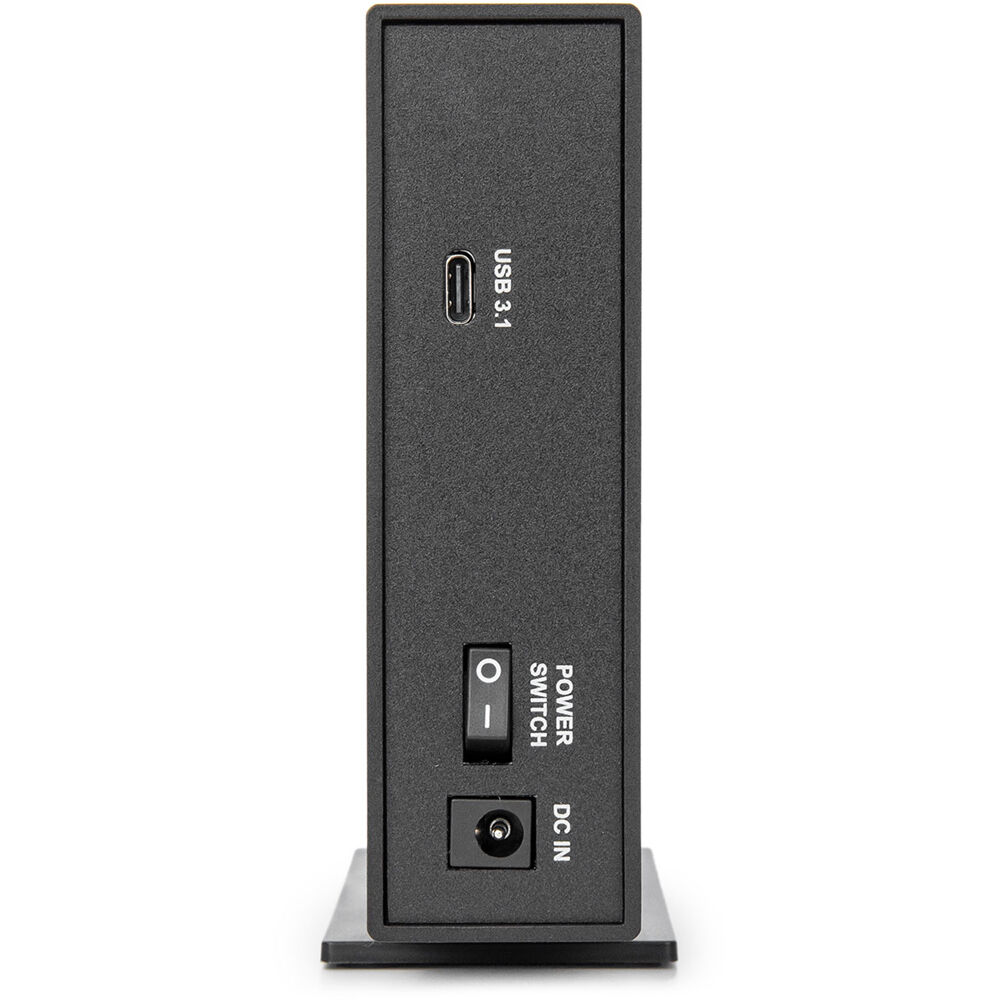 ROCPRO D91 - 24TB - 7200 RPM - USB 3.1 10GBPS - HOT-SWAP TRAY - USB-C TO USB CAB — view 8