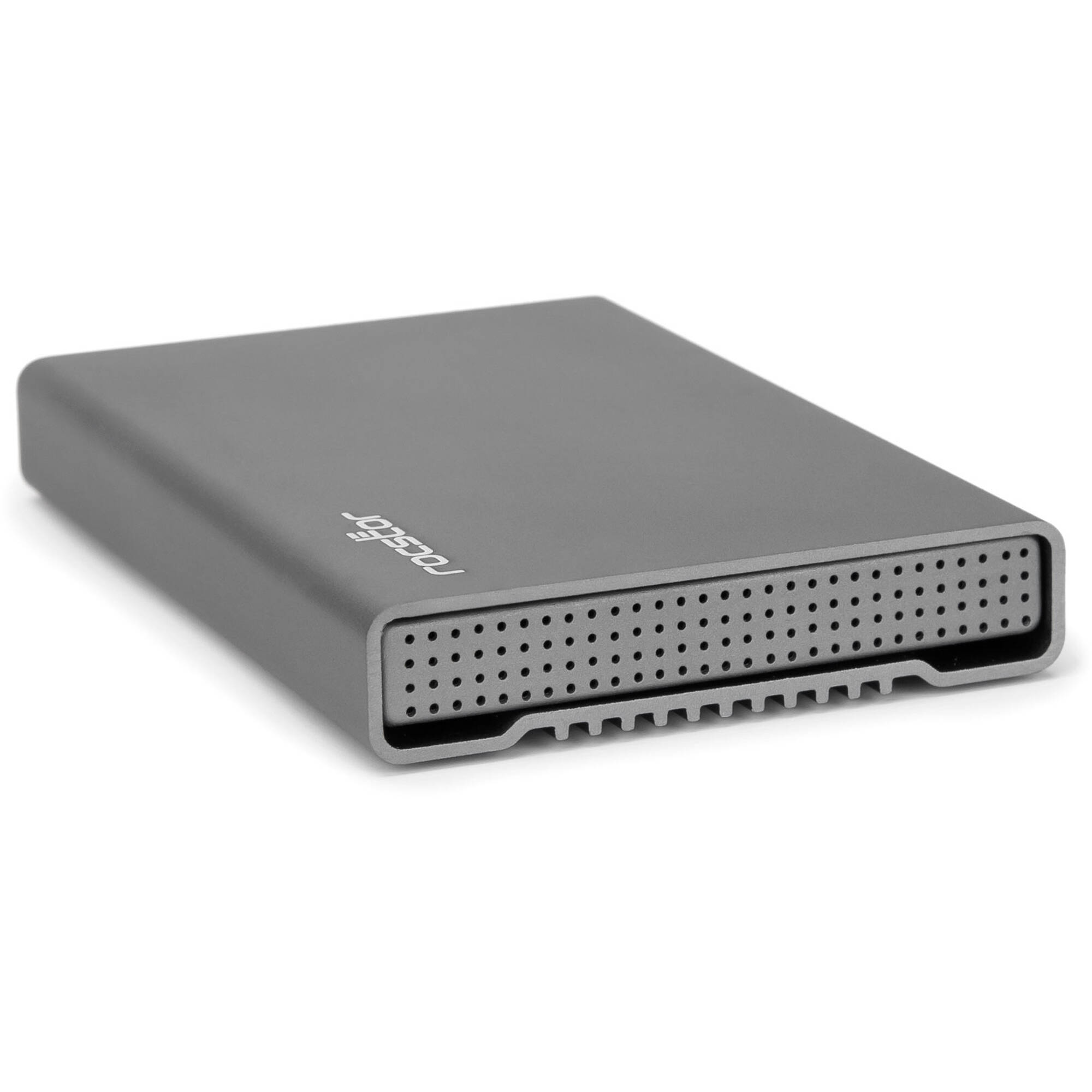 Rocpro P33 - 8tb - SSD -USB 3.0/USB 3.1  - Portable   -  Includes USB-C to USB-C
