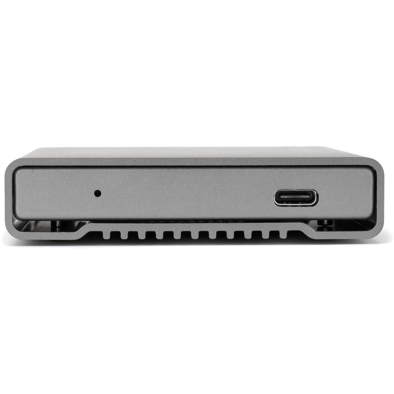 Rocstor Rocpro P33 8TB portable SSD with USB-C and USB Type-A cables — view 4