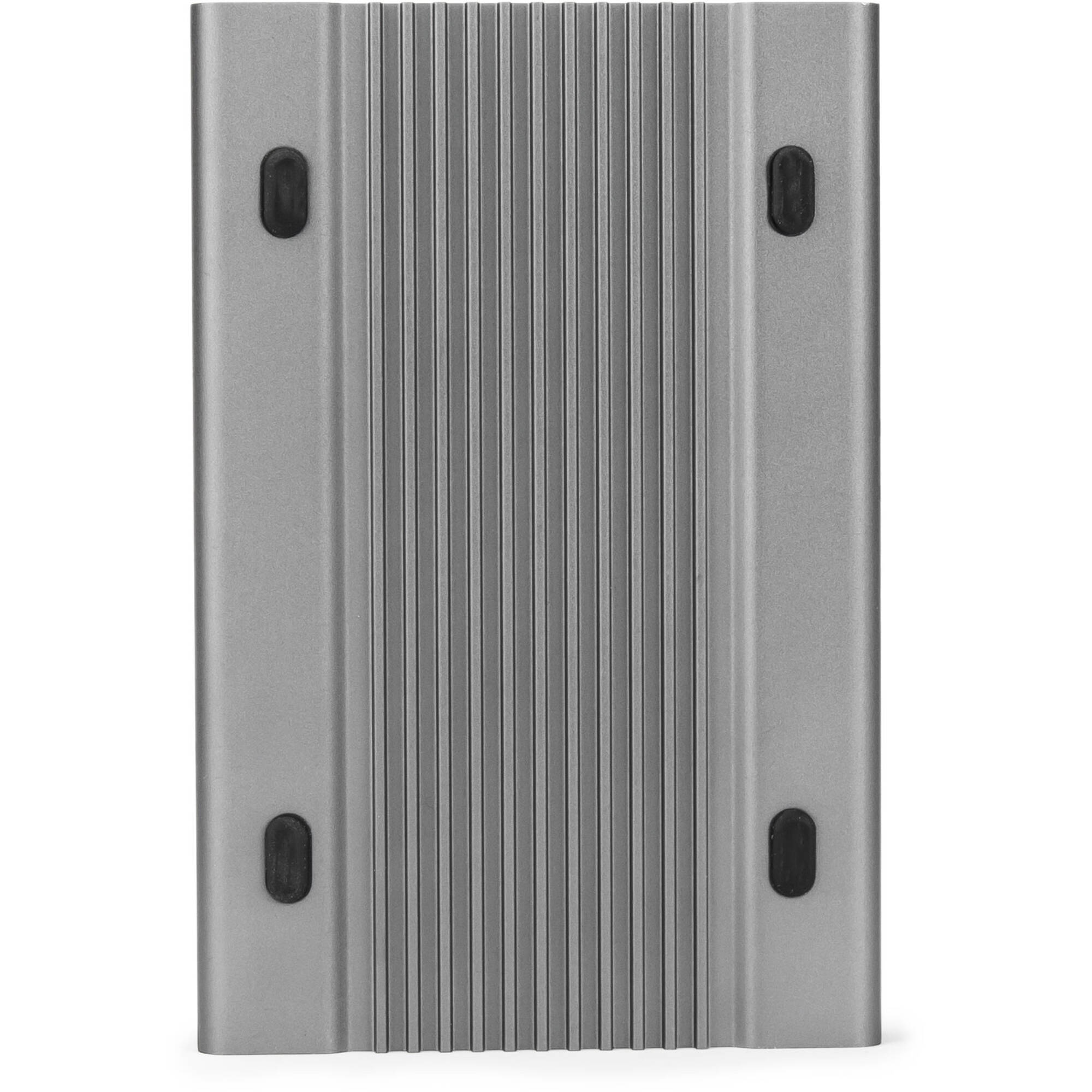 Rocstor Rocpro P33 8TB portable SSD with USB-C and USB Type-A cables — view 8