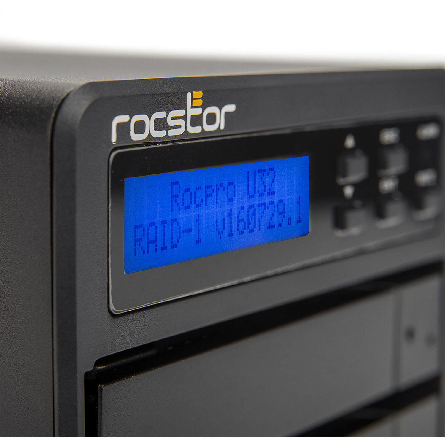 Rocstor ROCPRO U33 RAID-24TB(2X12TB)72K storage array with 24 TB RAID capacity — view 13