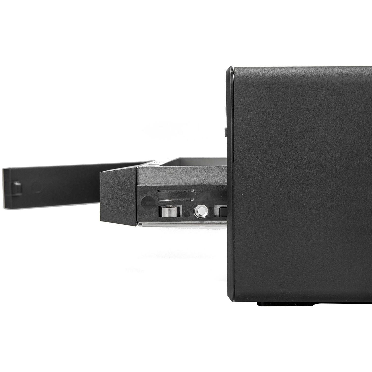Rocstor ROCPRO U33 RAID-32TB GP4312-01 hot-swappable LC duplex 1000Base-SX SFP transceiver module — view 11