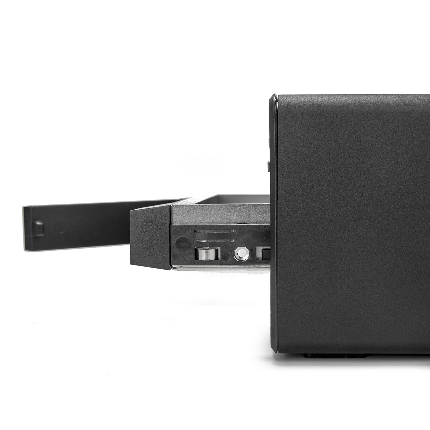 Rocstor ROCPRO U33 40TB desktop RAID storage array with USB 3.2 Gen 1 Type-C connection — view 10