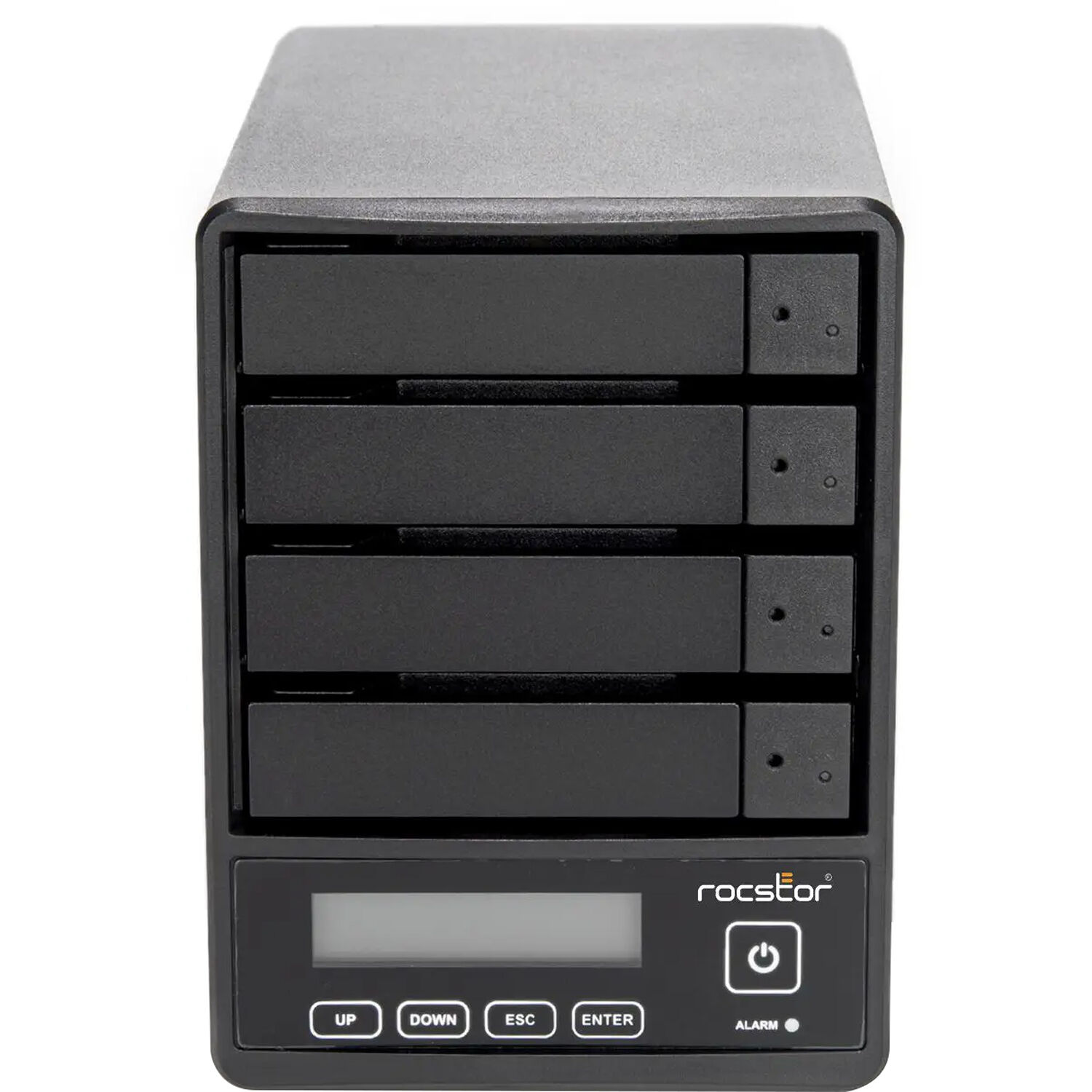Rocstor ROCPRO U35 RAID-32TB(4X8TB)72K rack-mount RAID storage array — view 5