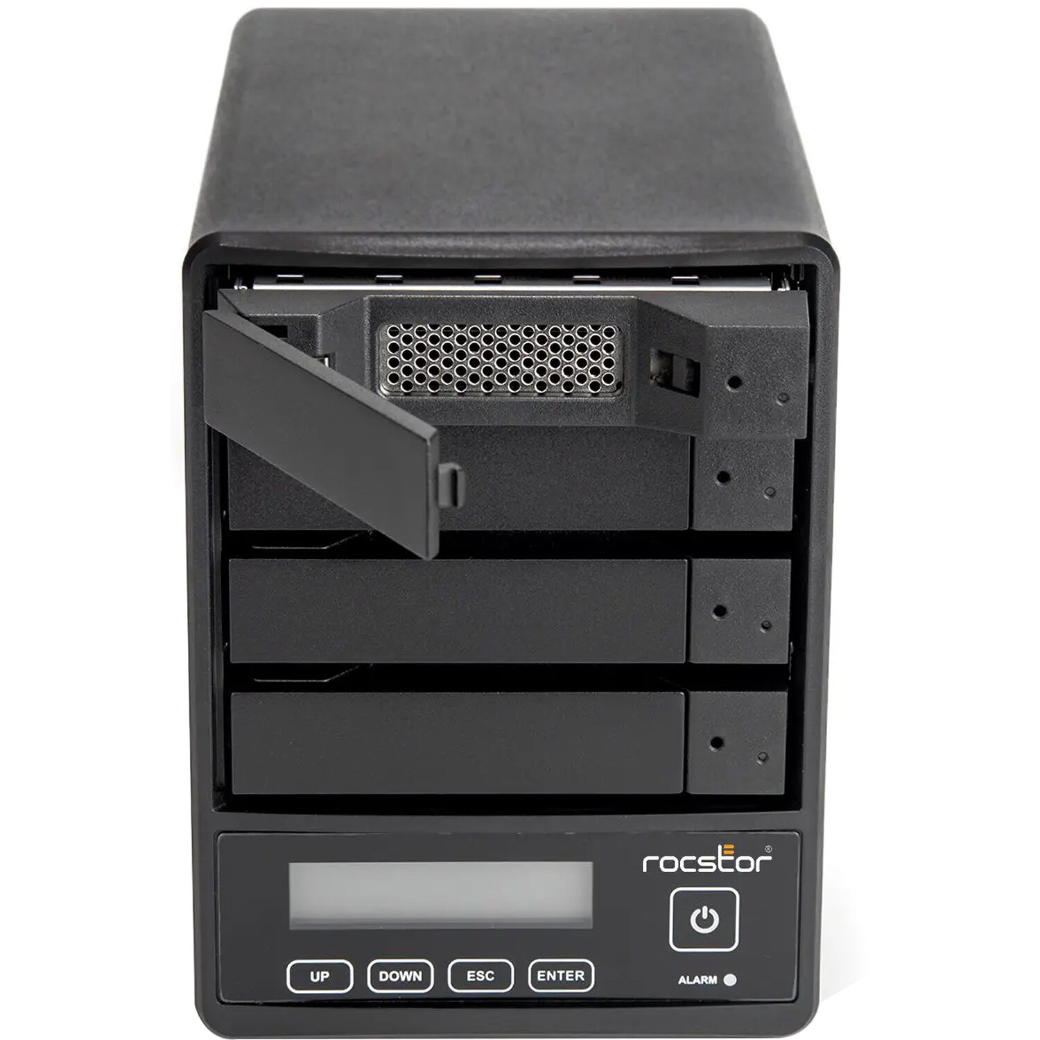 Rocstor ROCPRO U35 RAID-32TB(4X8TB)72K rack-mount RAID storage array — view 6