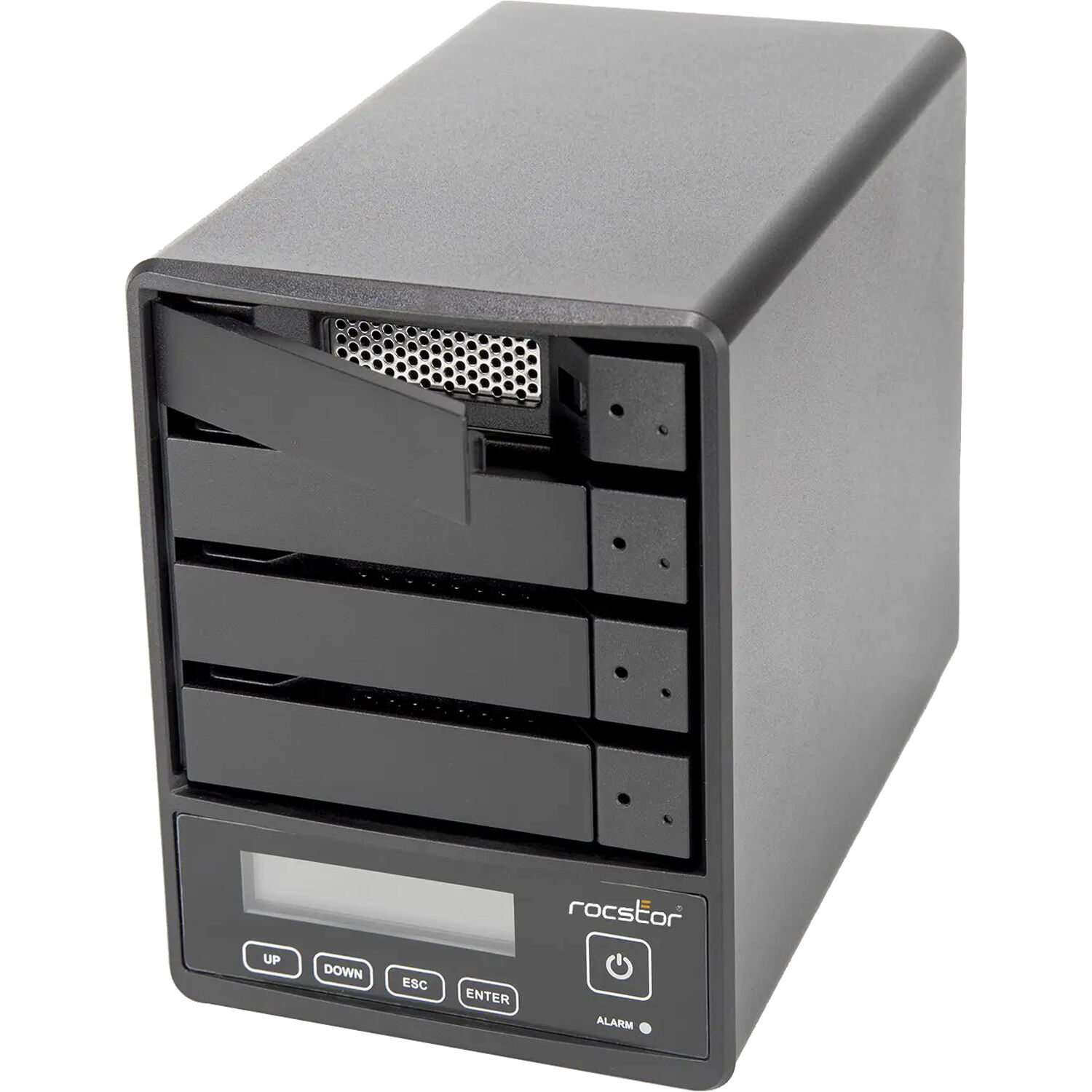 Rocstor ROCPRO U35 RAID-32TB(4X8TB)72K rack-mount RAID storage array — view 8
