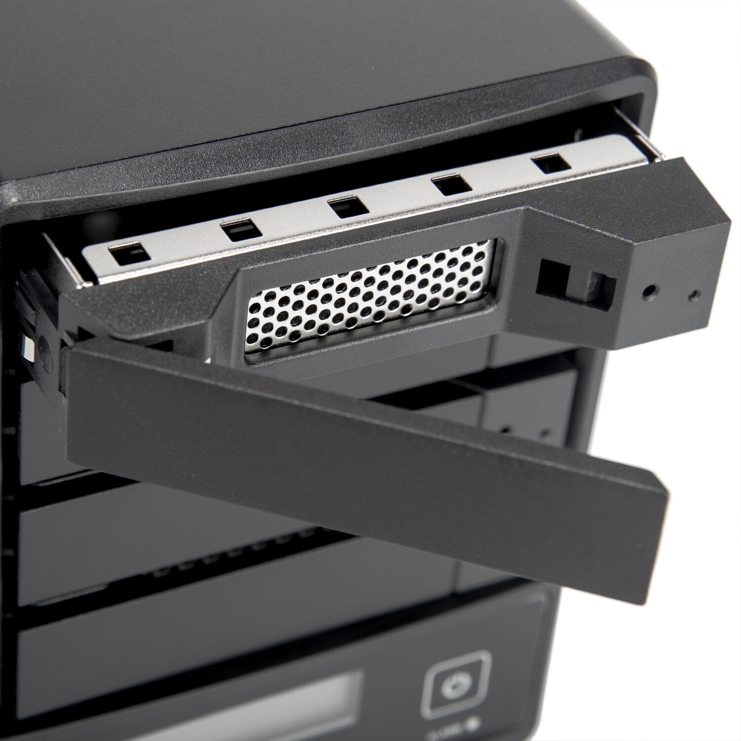 Rocstor ROCPRO U35 88TB desktop RAID enclosure with 2 hot-swap trays and TAA compliance — view 10