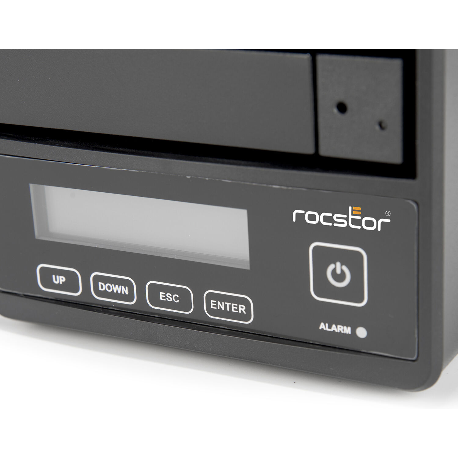 Rocstor ROCPRO U35 88TB desktop RAID enclosure with 2 hot-swap trays and TAA compliance — view 15