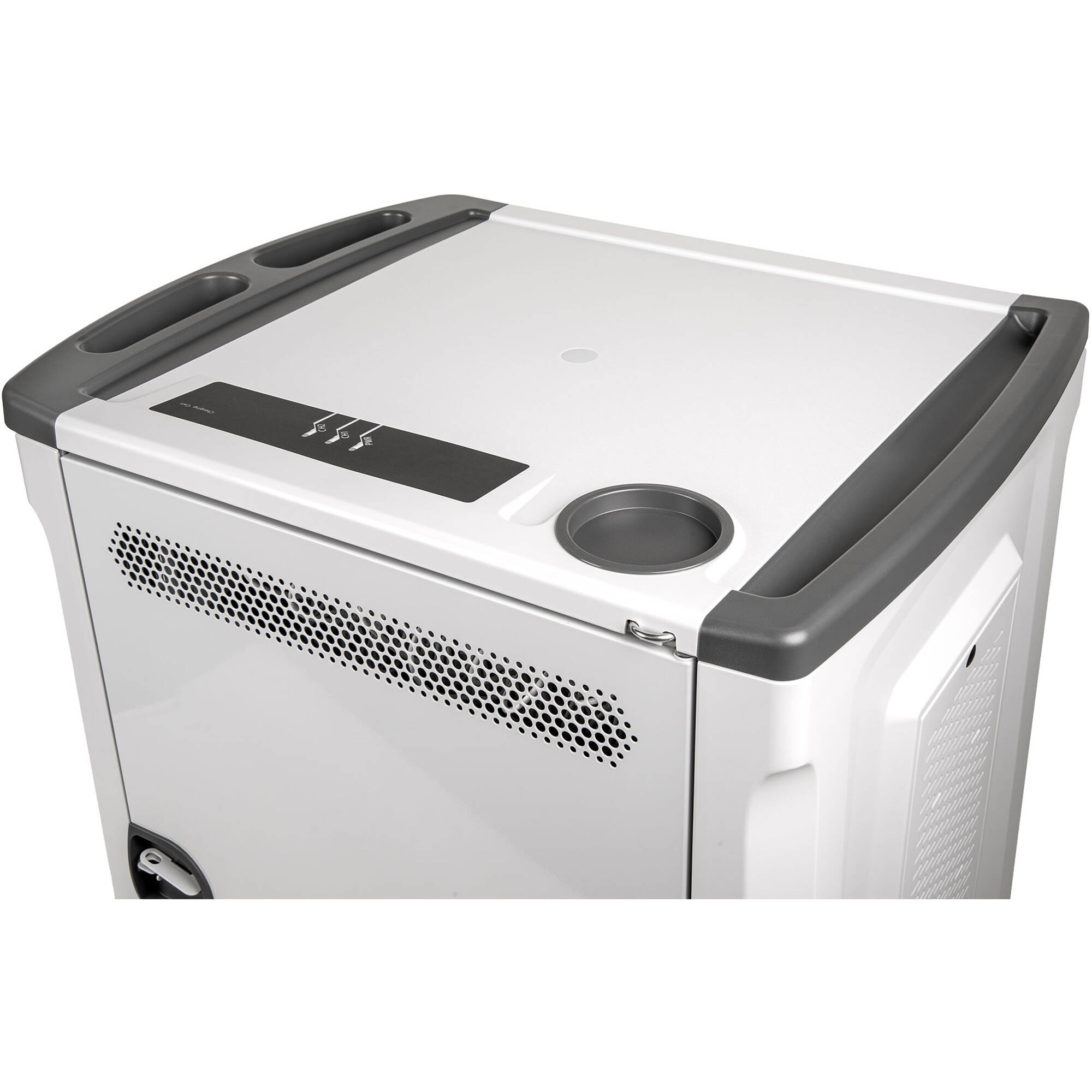 ROCSTOR VOLT C32 INGELLIGENT CHARGING CART - 32 DEVICES UP TO 15.6 SCREEN- FOR N — view 12