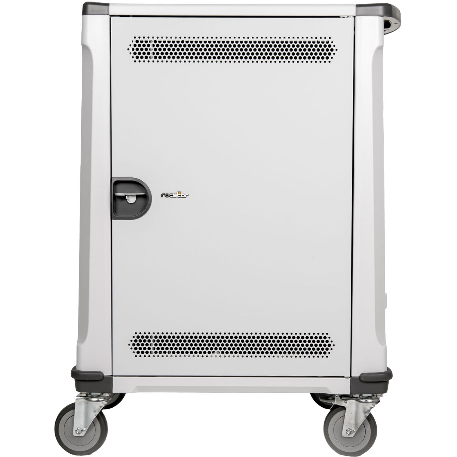 ROCSTOR VOLT C32 INGELLIGENT CHARGING CART - 32 DEVICES UP TO 15.6 SCREEN- FOR N — view 3