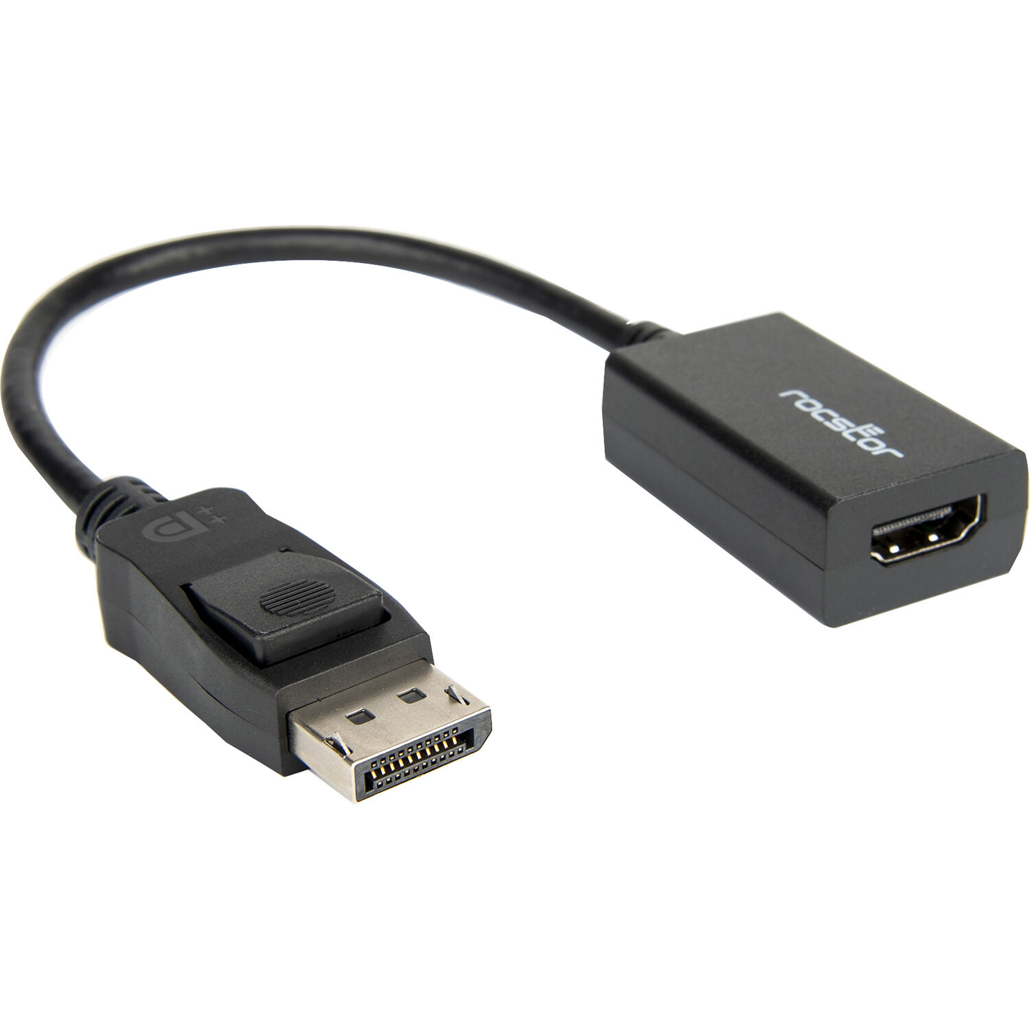 DISPLAYPORT TO HDMI ADAPTER - 1 X DISPLAYPORT MALE DIGITAL AUDIO/VIDEO - 1080P U — view 2