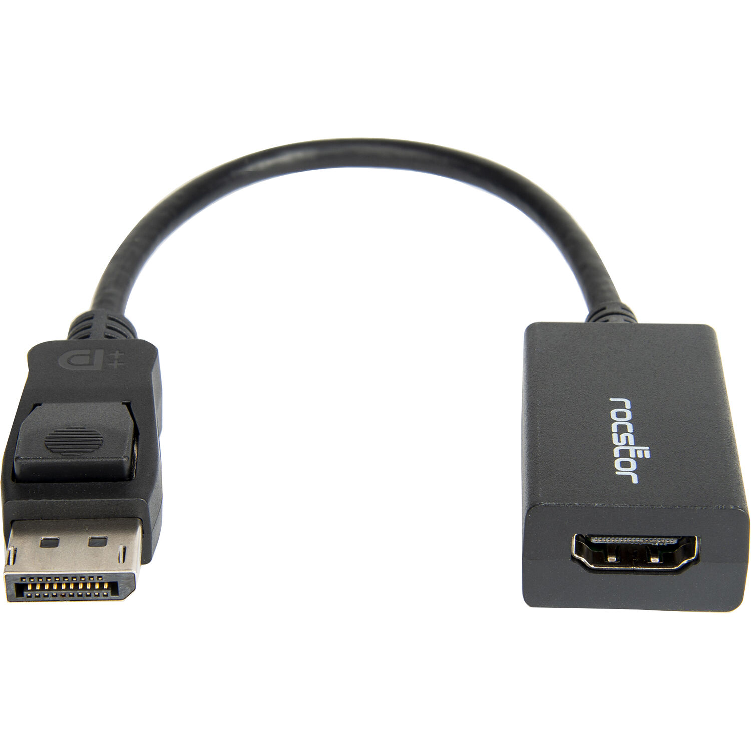 DISPLAYPORT TO HDMI ADAPTER - 1 X DISPLAYPORT MALE DIGITAL AUDIO/VIDEO - 1080P U — view 3