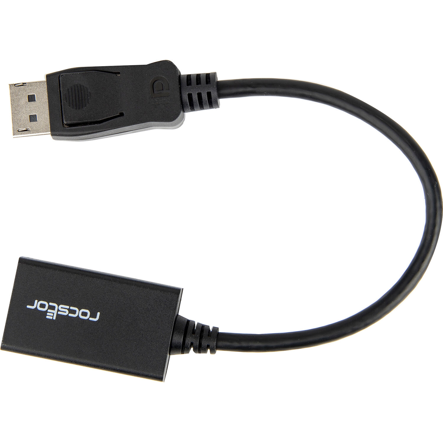 DISPLAYPORT TO HDMI ADAPTER - 1 X DISPLAYPORT MALE DIGITAL AUDIO/VIDEO - 1080P U — view 4