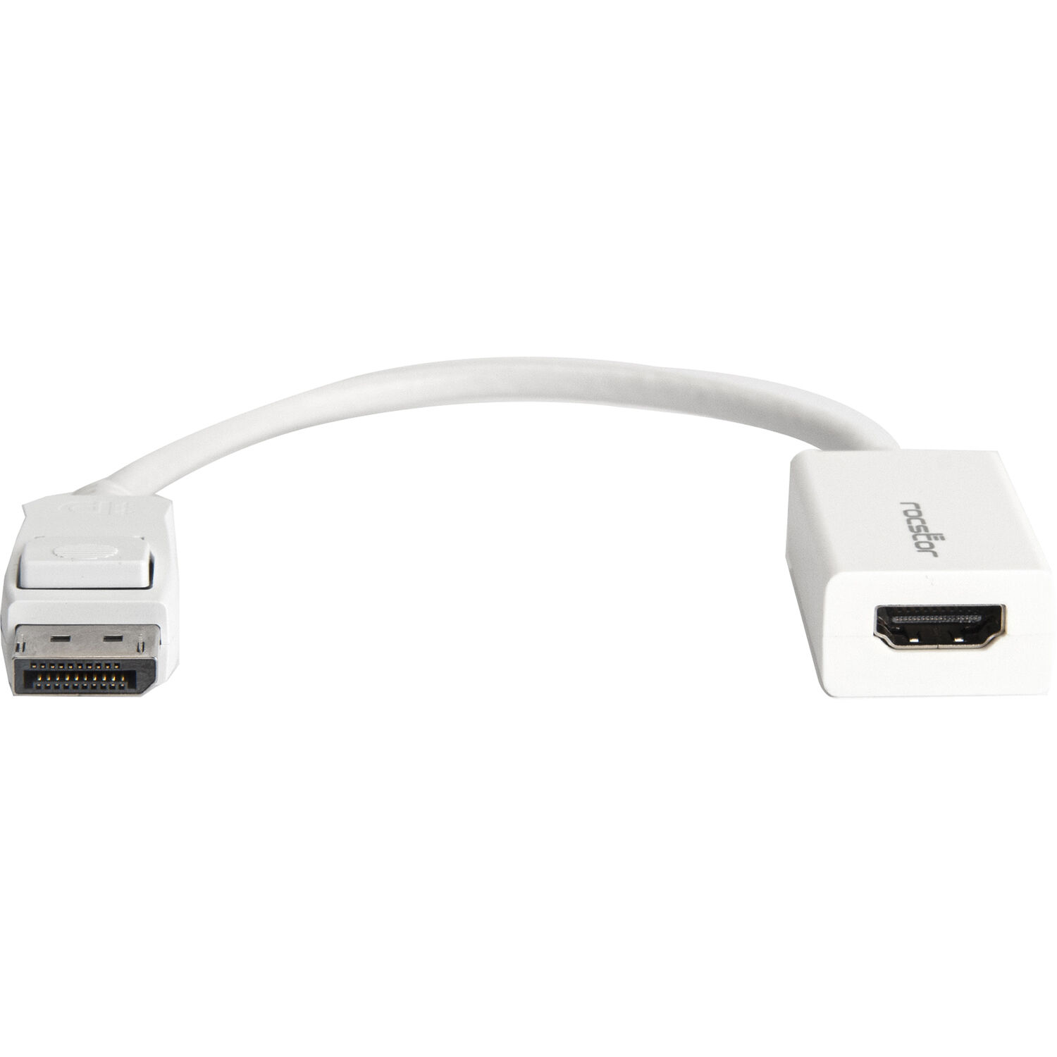 DISPLAYPORT TO HDMI ADAPTER - 1 X DISPLAYPORT MALE DIGITAL AUDIO/VIDEO - 1080P U — view 2