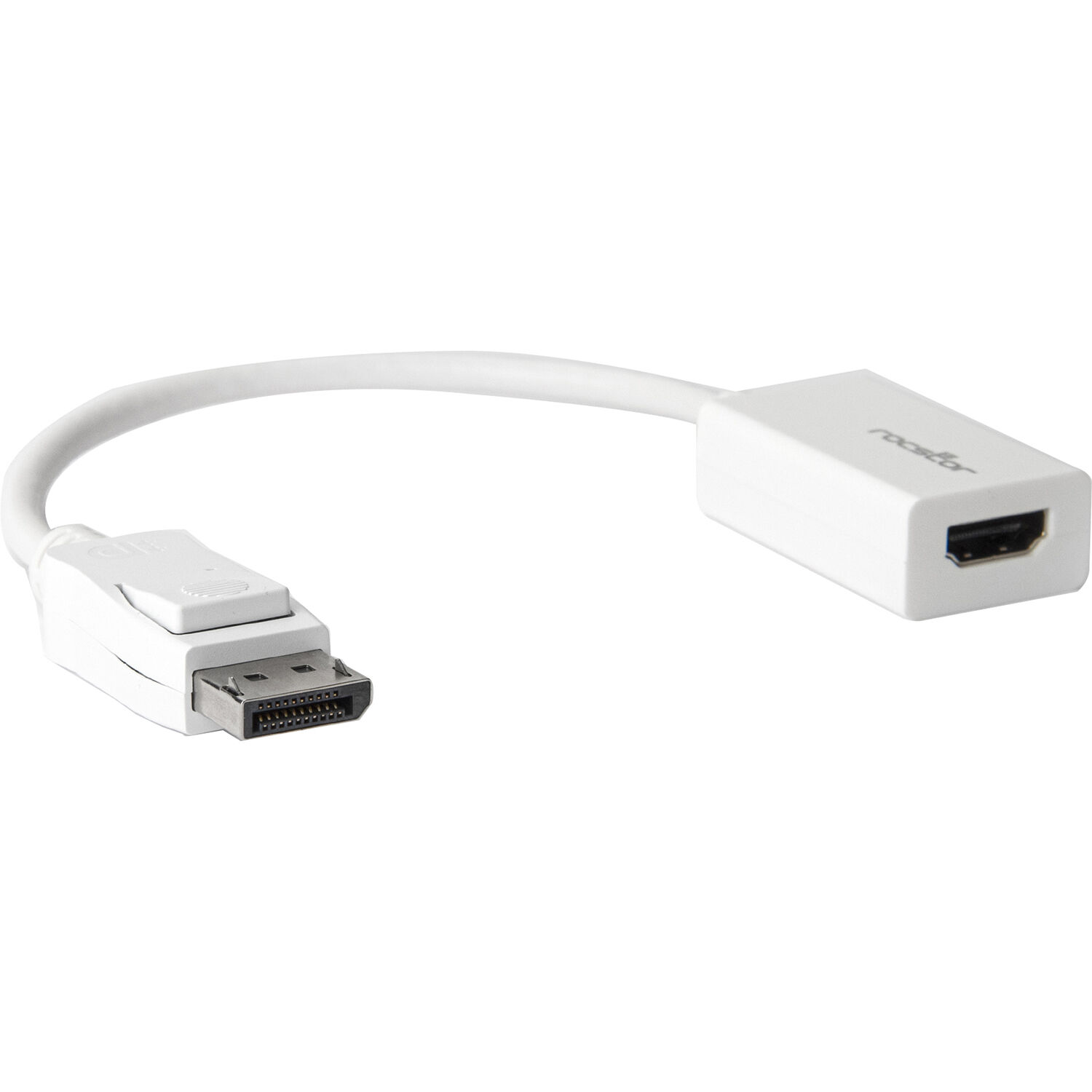 DISPLAYPORT TO HDMI ADAPTER - 1 X DISPLAYPORT MALE DIGITAL AUDIO/VIDEO - 1080P U — view 3