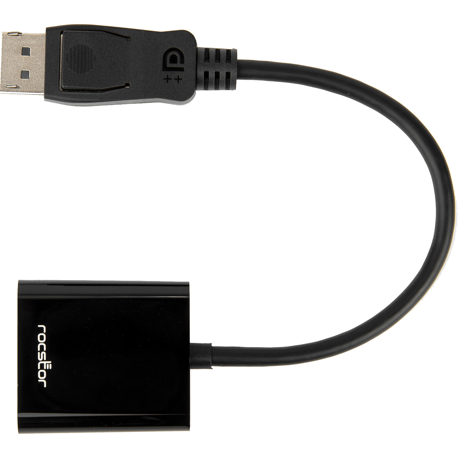 DISPLAYPORT TO VGA VIDEO ADAPTER CONVERTER DISPLAYPORT TO VGA FOR VIDEO DEVICE M — view 2