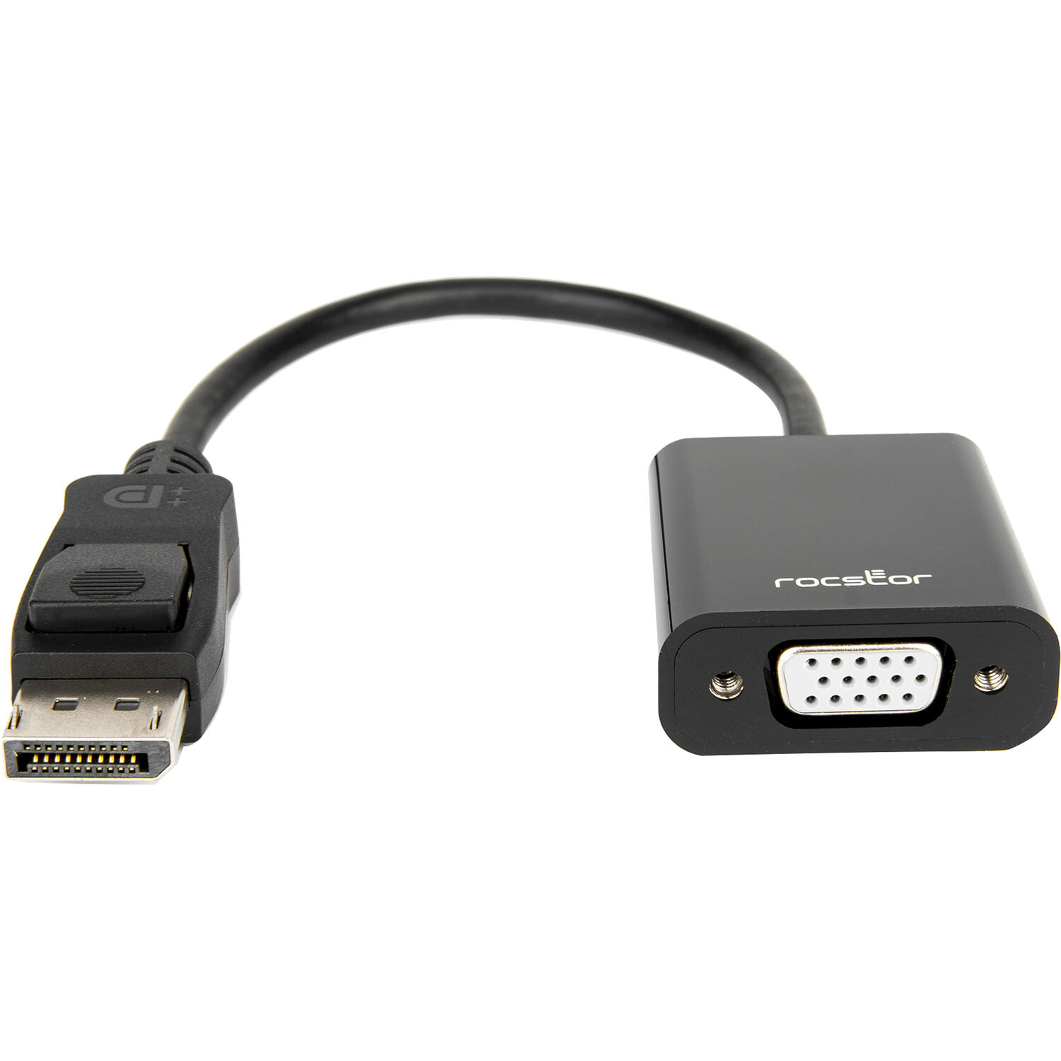 DISPLAYPORT TO VGA VIDEO ADAPTER CONVERTER DISPLAYPORT TO VGA FOR VIDEO DEVICE M — view 3