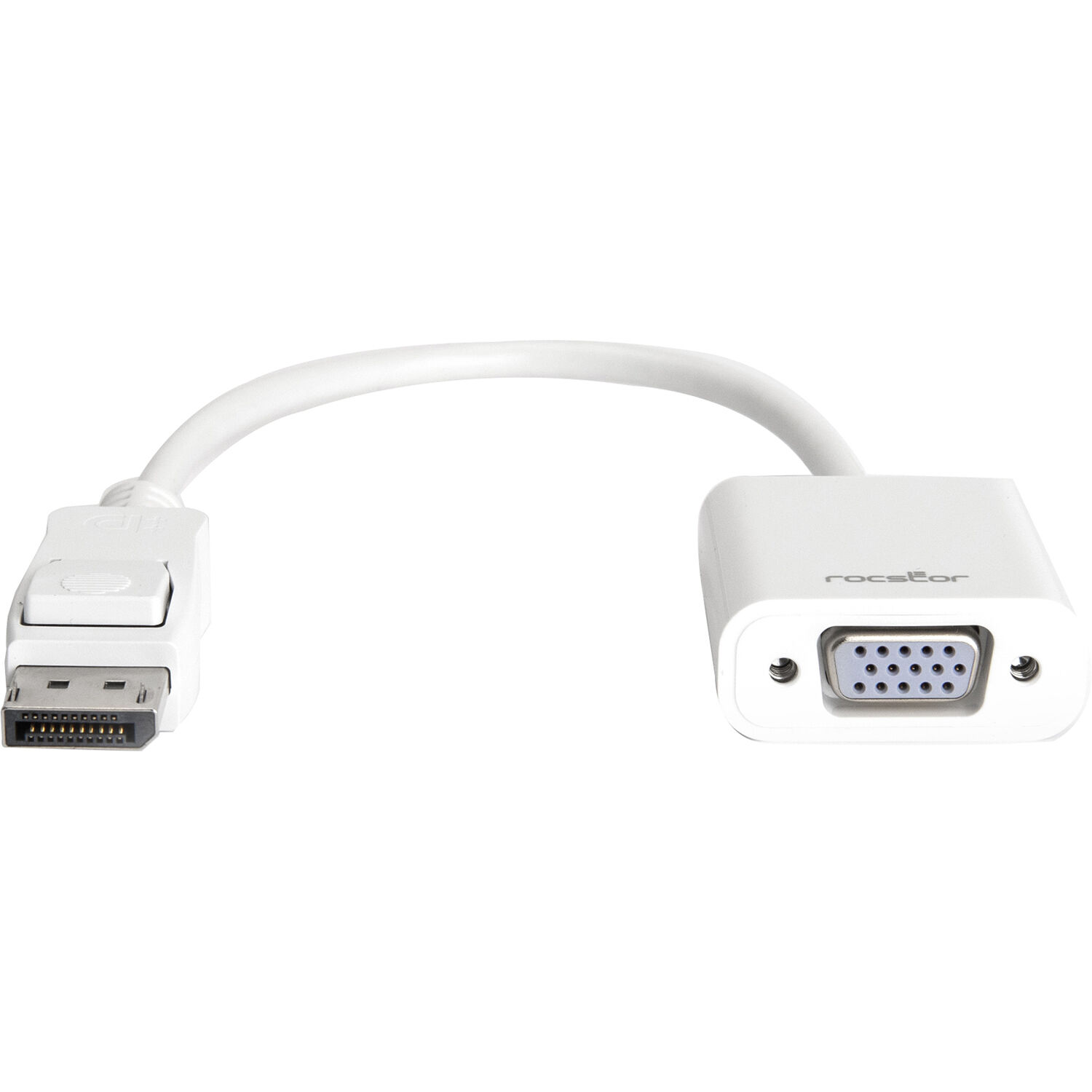 DISPLAYPORT TO VGA VIDEO ADAPTER CONVERTER DISPLAYPORT TO VGA FOR VIDEO DEVICE M — view 2
