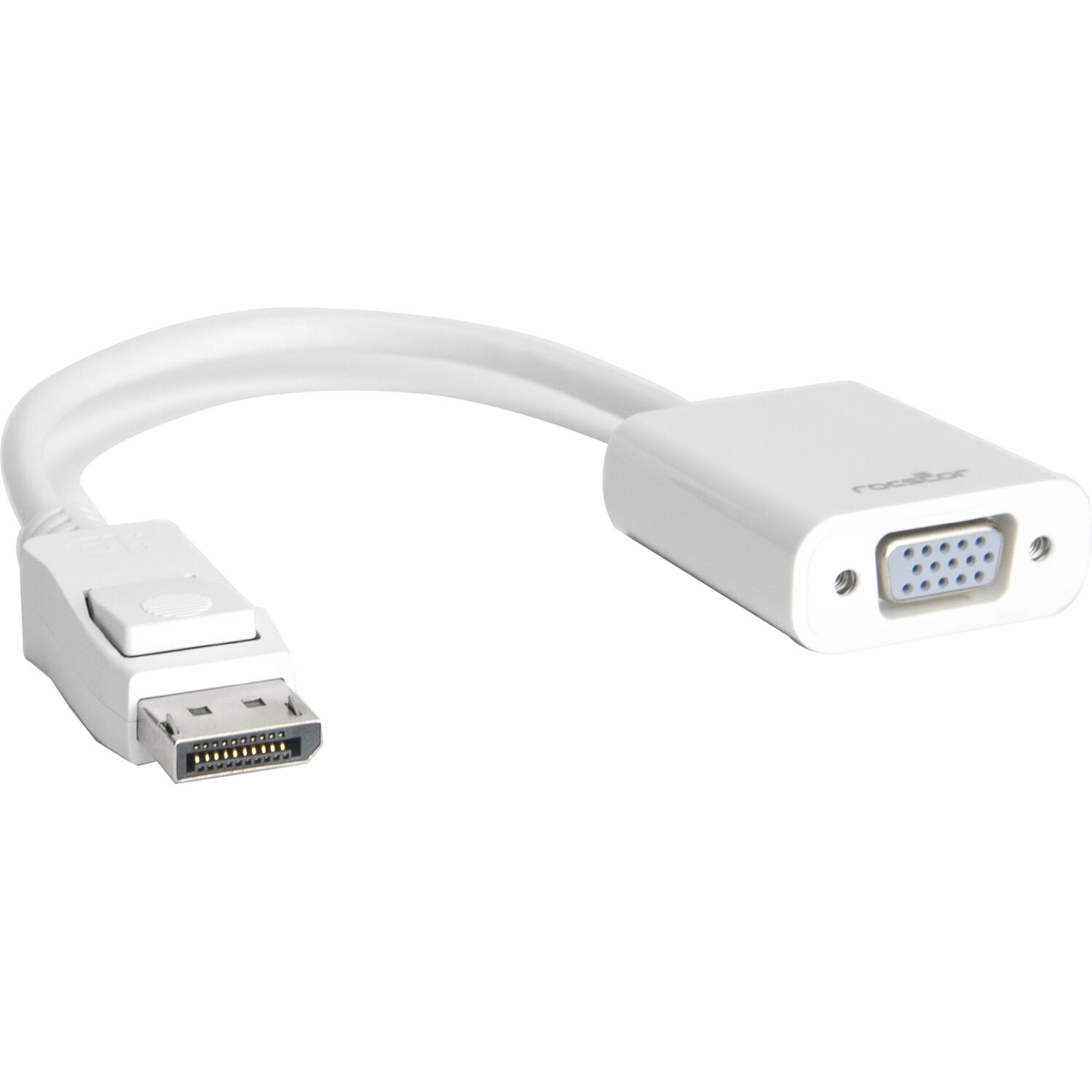DISPLAYPORT TO VGA VIDEO ADAPTER CONVERTER DISPLAYPORT TO VGA FOR VIDEO DEVICE M — view 3