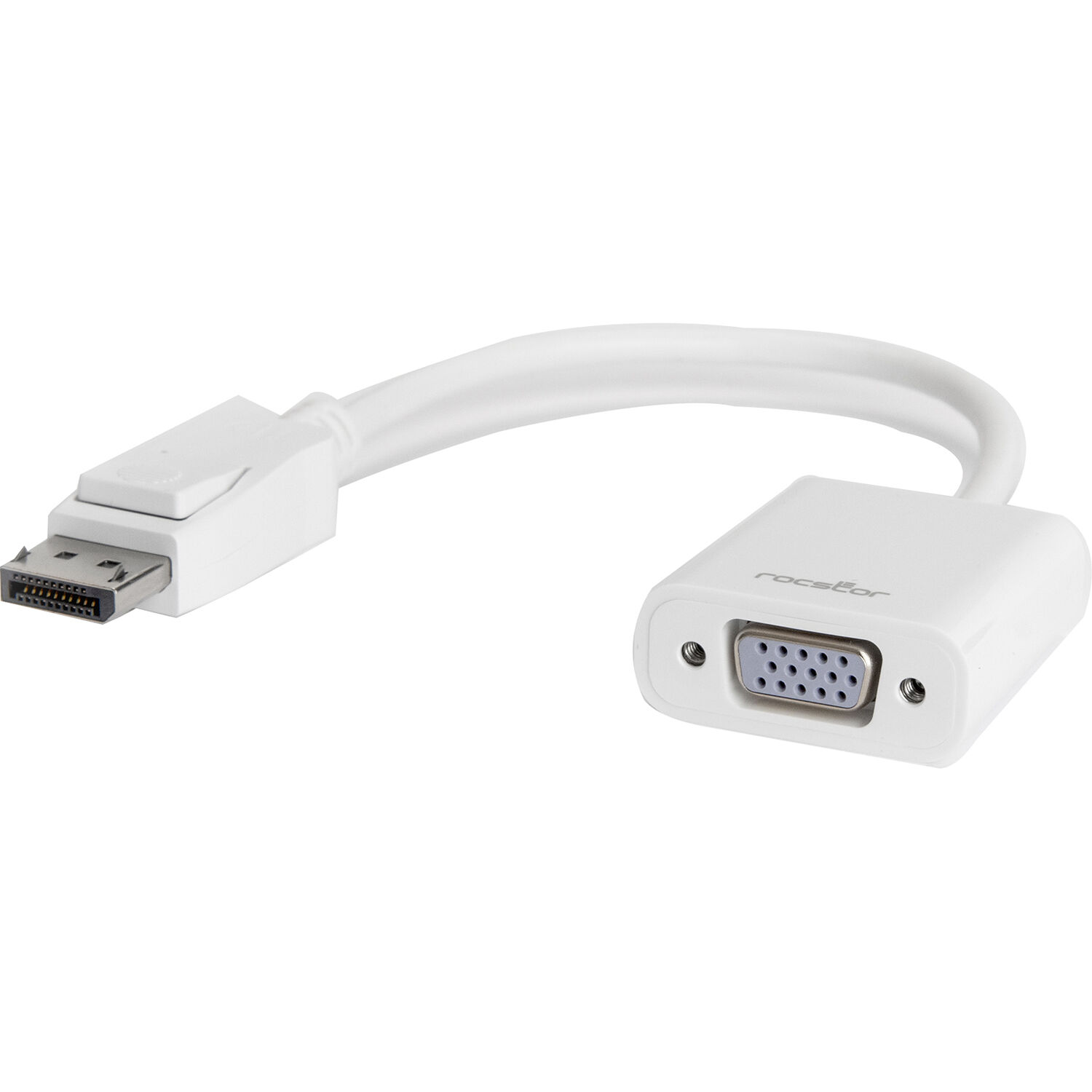 DISPLAYPORT TO VGA VIDEO ADAPTER CONVERTER DISPLAYPORT TO VGA FOR VIDEO DEVICE M — view 4