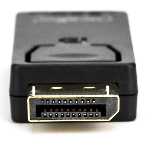 PREMIUM DISPLAYPORT TO HDMI VIDEO ADAPTER CONVERTER - M/F - GOLD PLATTED CONNECT — view 7