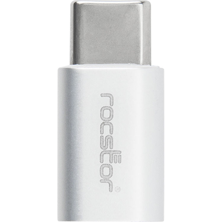PREMIUM SLIM USB-C TO USB MICRO-B CONNECTOR ADAPTER USB 2.0 1X TYPE-C MALE USB 1 — view 3
