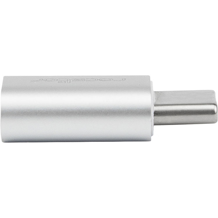 PREMIUM SLIM USB-C TO USB MICRO-B CONNECTOR ADAPTER USB 2.0 1X TYPE-C MALE USB 1 — view 4