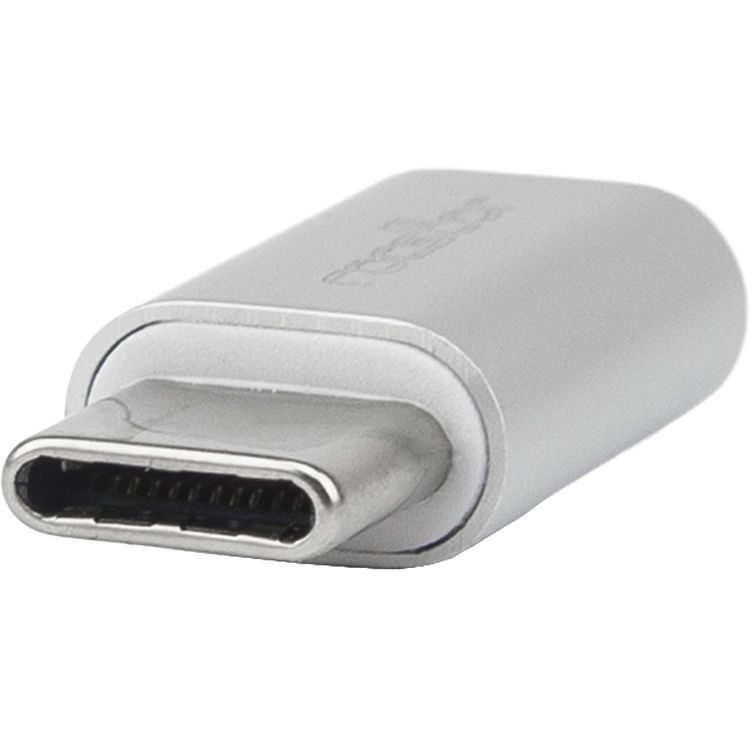 PREMIUM SLIM USB-C TO USB MICRO-B CONNECTOR ADAPTER USB 2.0 1X TYPE-C MALE USB 1 — view 5