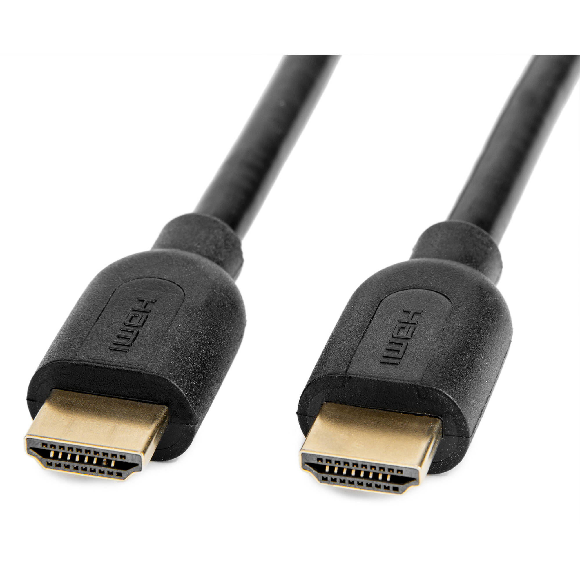 6 ft black Cisco console router cable with RJ45 male to DB9 female connectors — view 3