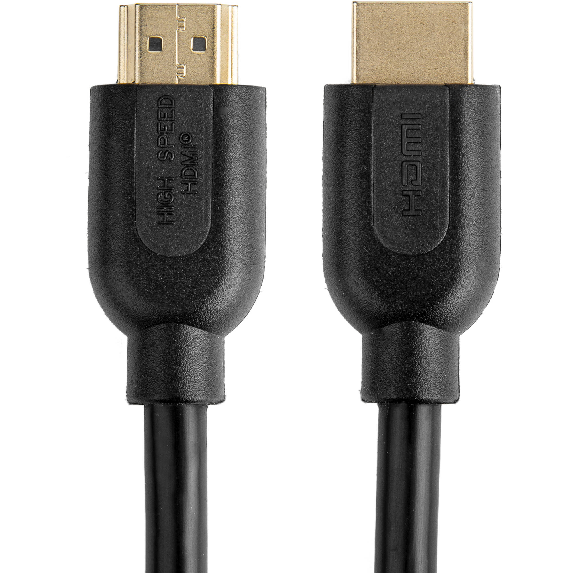 6 ft black Cisco console router cable with RJ45 male to DB9 female connectors — view 4