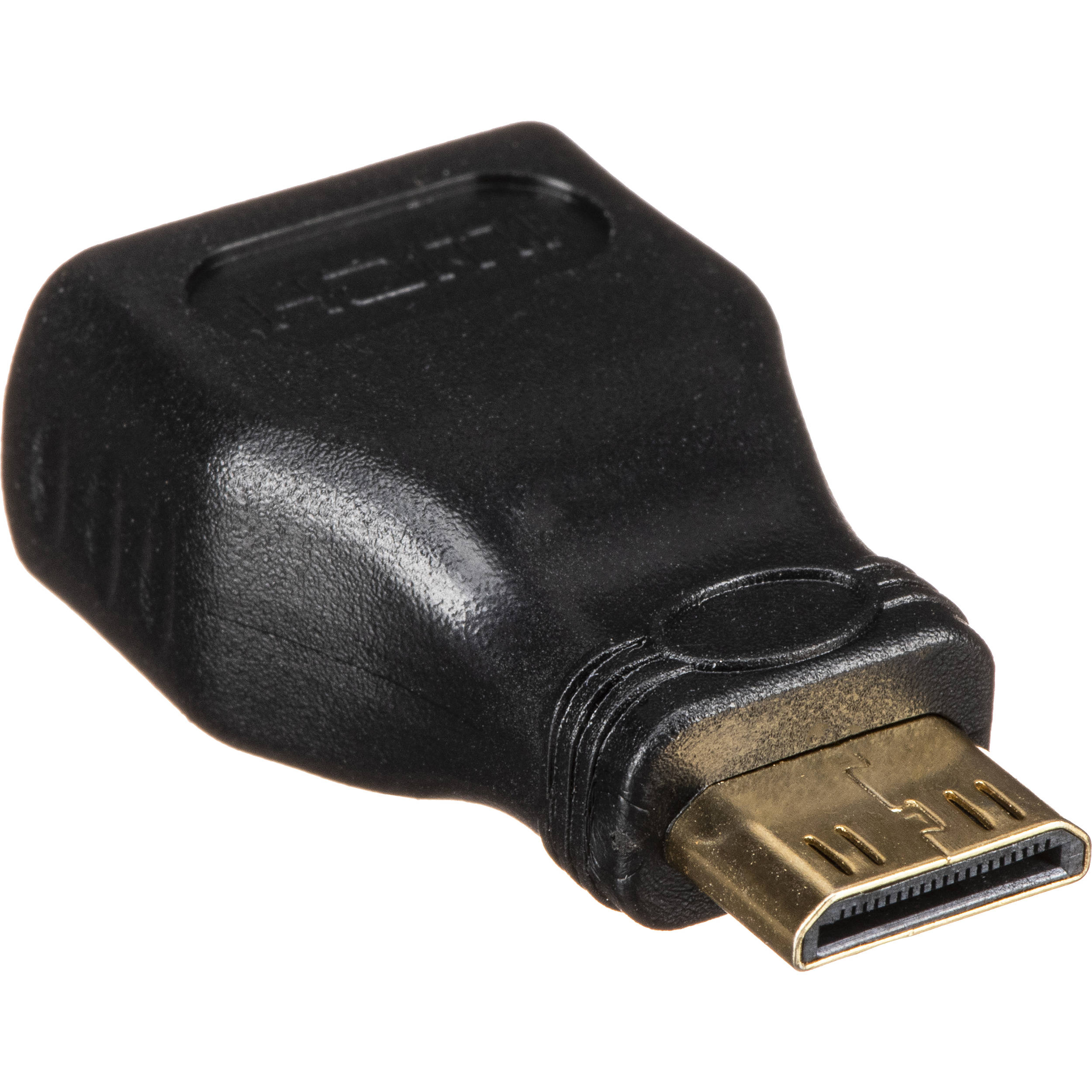 Rocstor HDMI to Mini HDMI Adapter, Female to Female | Video Adapter