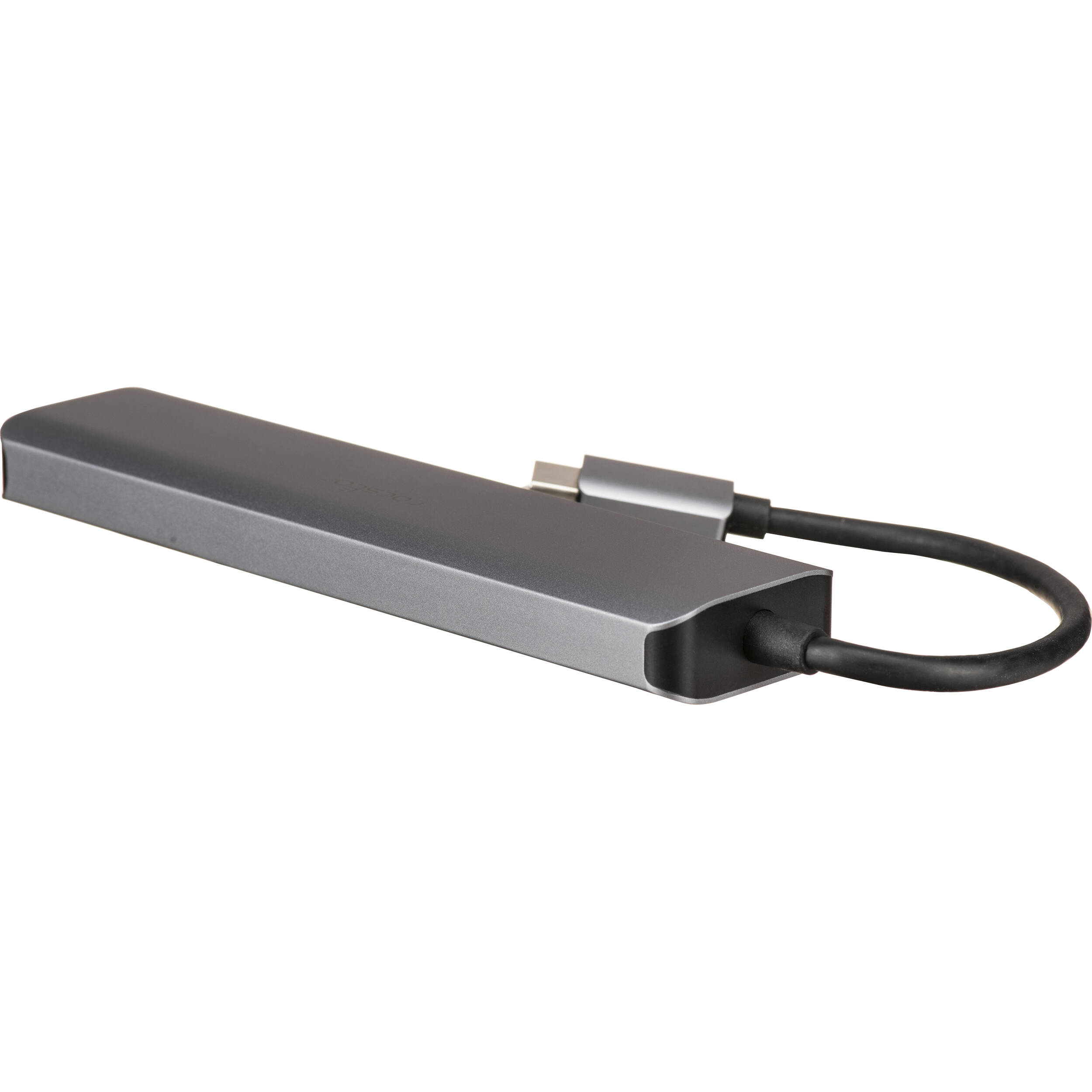 PREMIUM USB-C MULTIPORT ADAPTER DOCK STATION MINI LAPTOP DOCK 4K / 60HZ UHD HDMI — view 2
