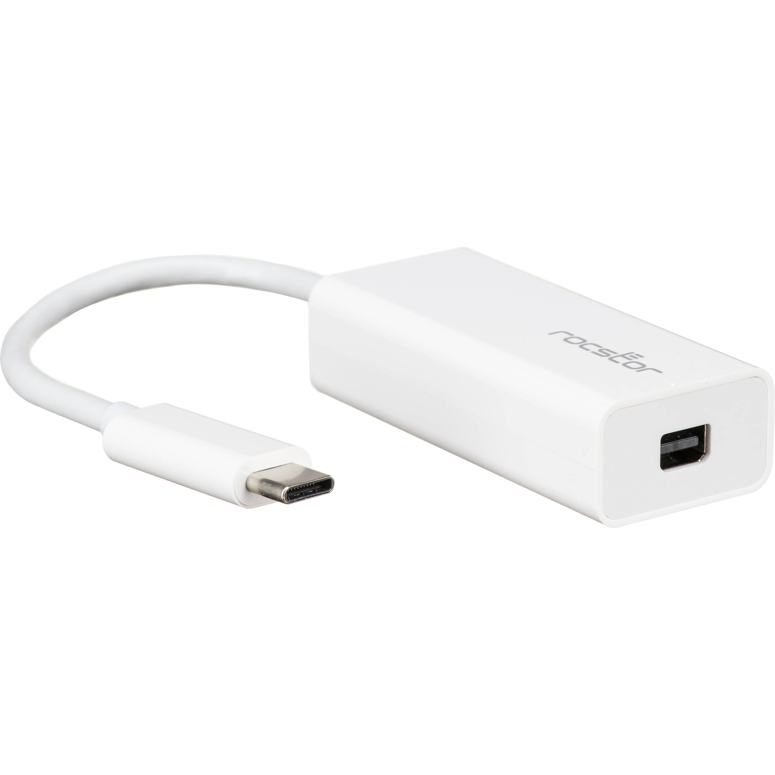 Premium USB-C to Mini Displayport Adapter 4k/60hz Supports 1080p up to 3840 X 21