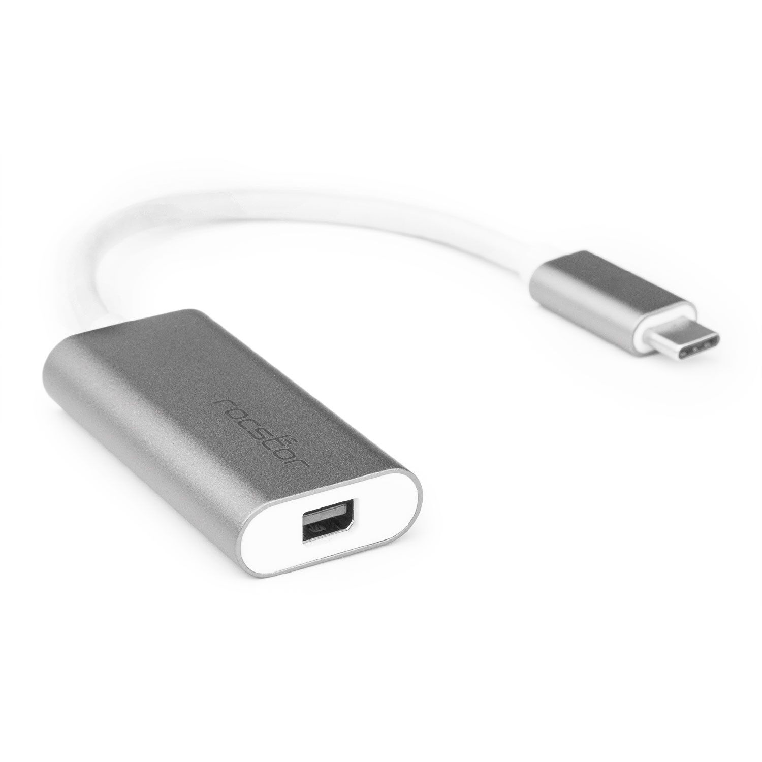 PREMIUM USB-C TO MINI DISPLAYPORT 1.4 ADAPTER HDR/DISPLAYHDR/HBR3/DSC/HDCP 2.2/1 — view 3