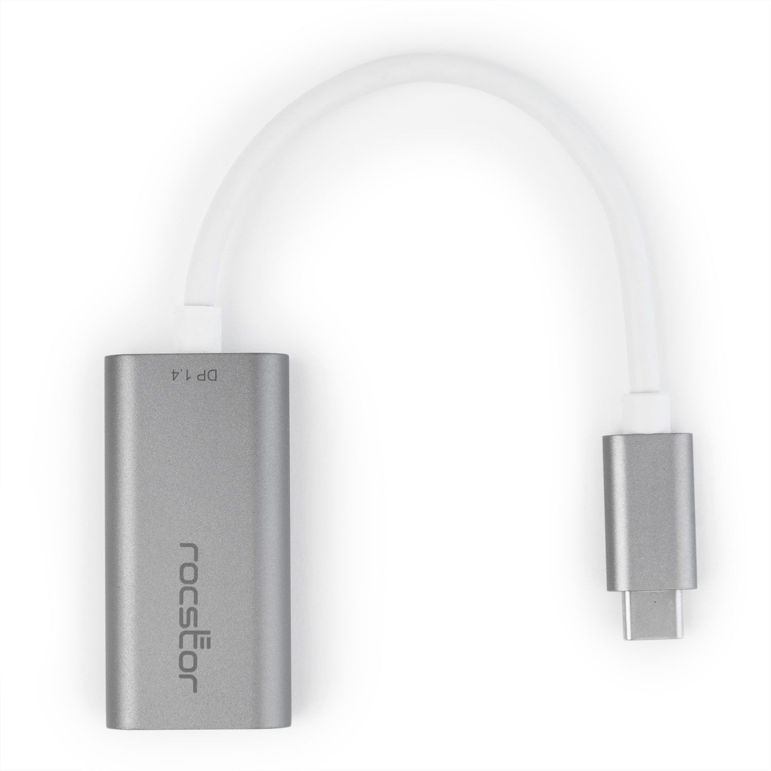 PREMIUM USB-C TO MINI DISPLAYPORT 1.4 ADAPTER HDR/DISPLAYHDR/HBR3/DSC/HDCP 2.2/1 — view 4
