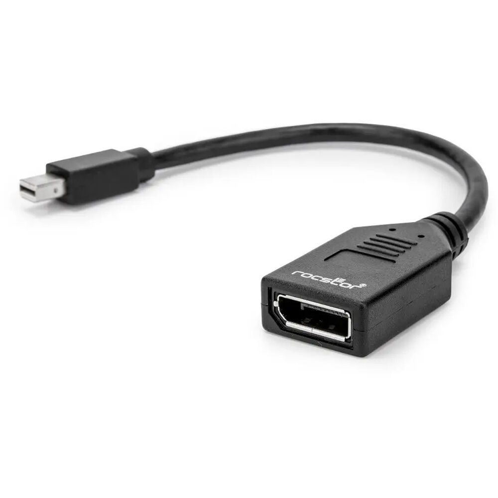 Rocstor Mini DisplayPort to DisplayPort adapter for 4K x 2K video — view 3