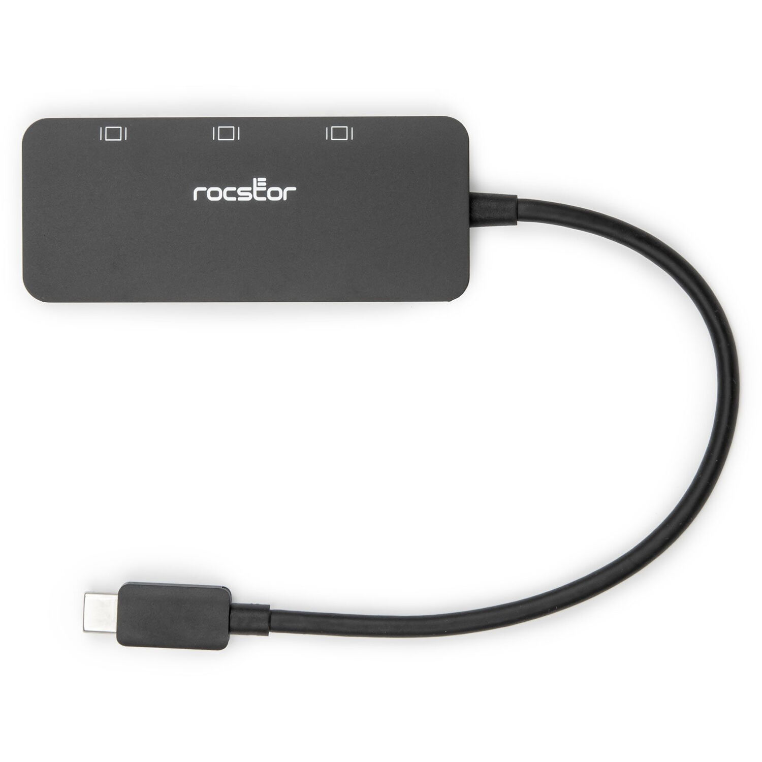 USB-C 4K TRIPPLE DISPLAYPORT ADAPTER, 3X DISPLAYPORT 4K PORTS, SUPPORTS DP 1.4 A — view 4