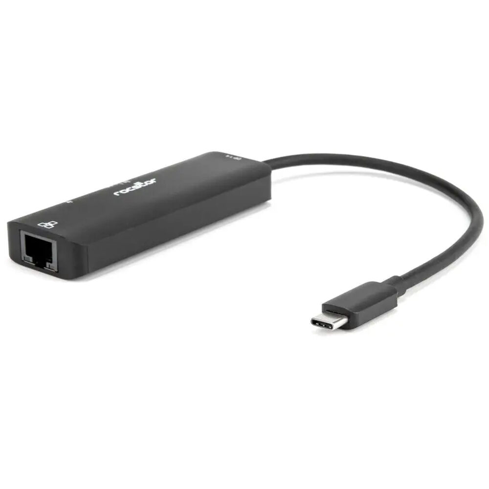 USB Type-C 4-in-1 4k Multiport Adapter - USB-C to Hdmi 4k@60hz, USB 3.0 Type-A,