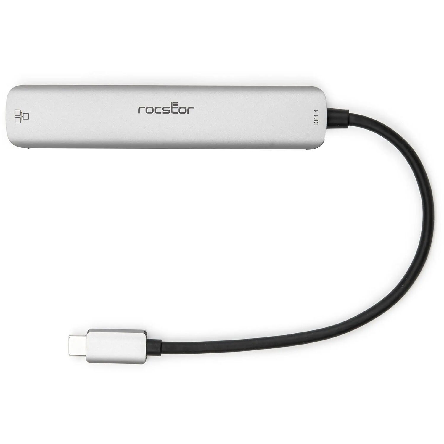 USB-C 5-IN-1 4K MULTIPORT ADAPTER WITH DP 1.4 ALT MODE - USB C TO HDMI 4K@60HZ, — view 2