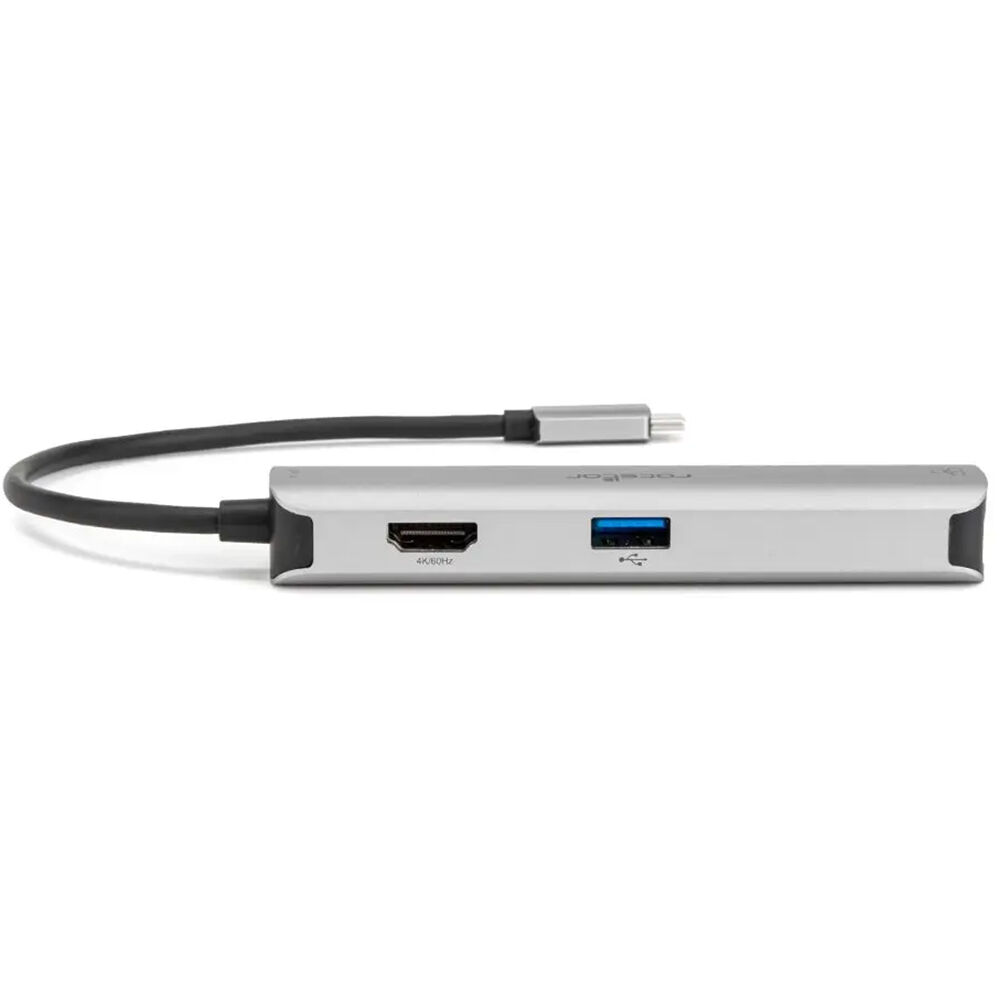 USB-C 5-IN-1 4K MULTIPORT ADAPTER WITH DP 1.4 ALT MODE - USB C TO HDMI 4K@60HZ, — view 5